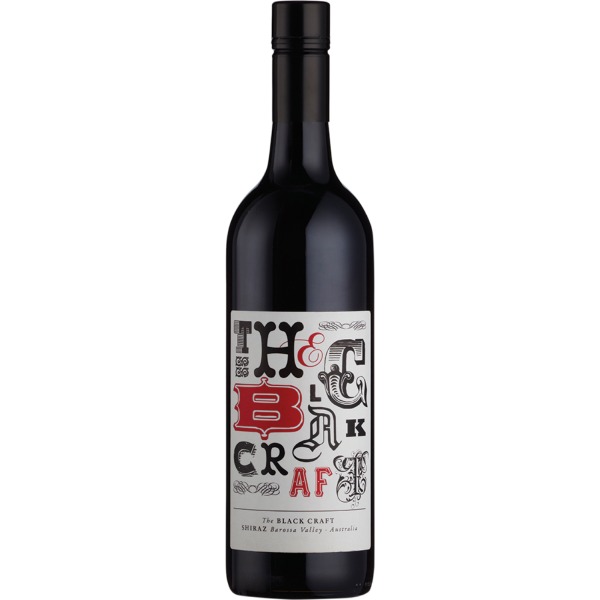 Smalltown Vineyards The Black Craft Shiraz